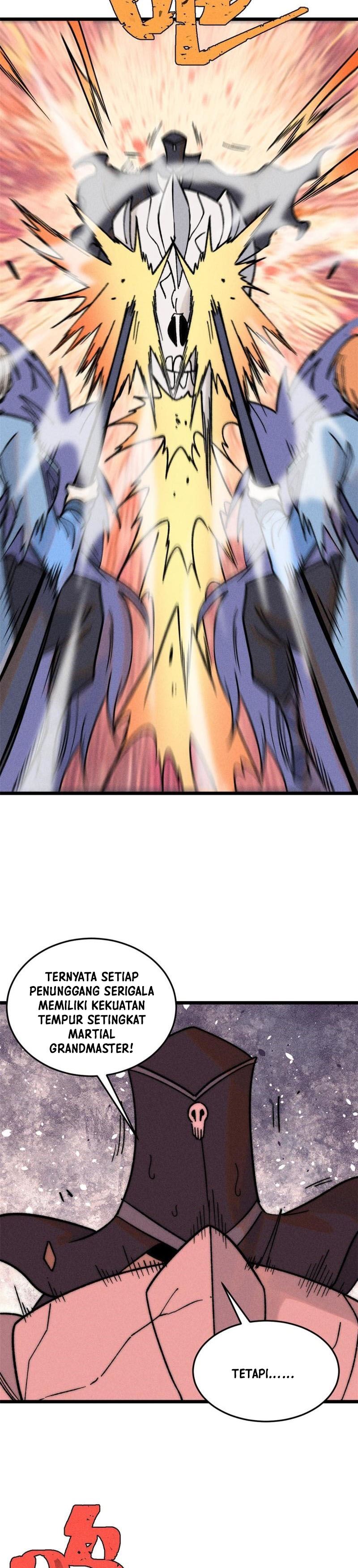 All Hail the Sect Leader Chapter 211 Bahasa Indonesia