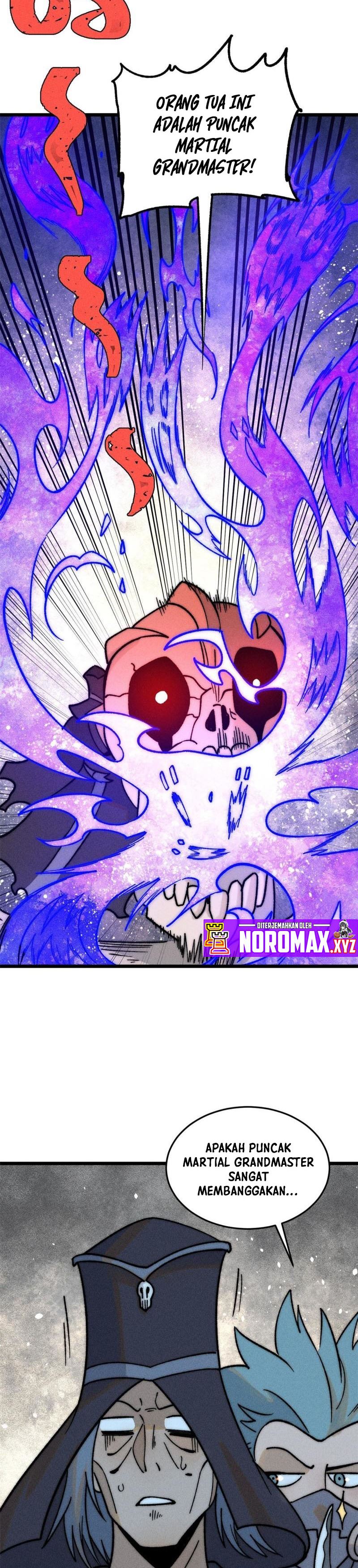 All Hail the Sect Leader Chapter 211 Bahasa Indonesia