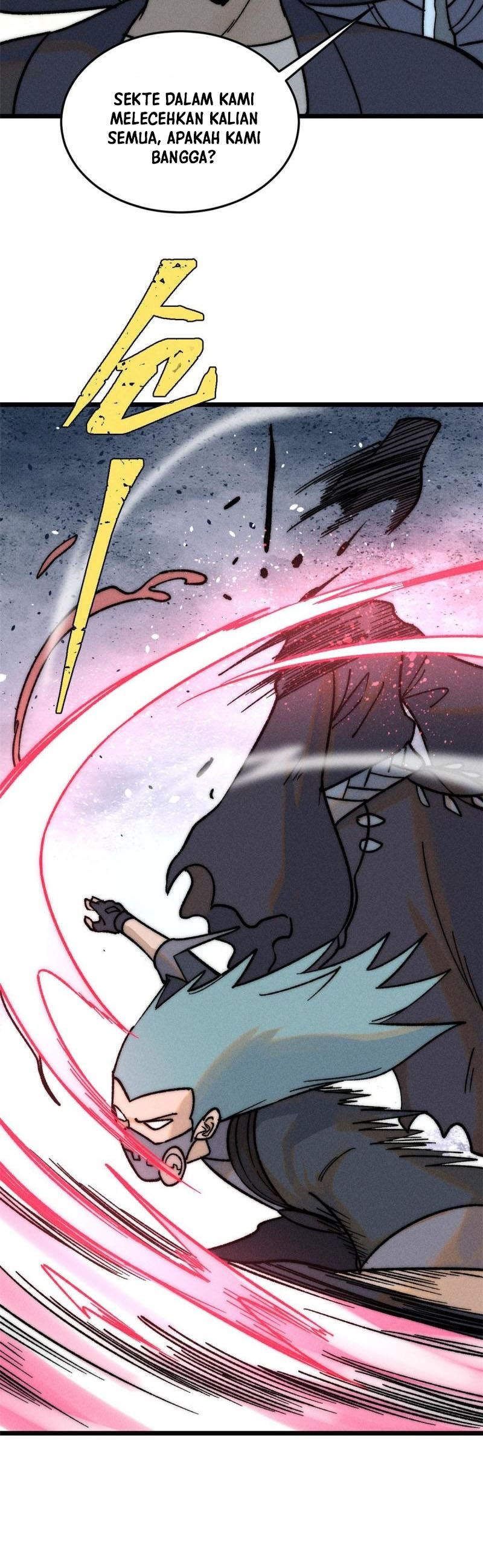 All Hail the Sect Leader Chapter 211 Bahasa Indonesia