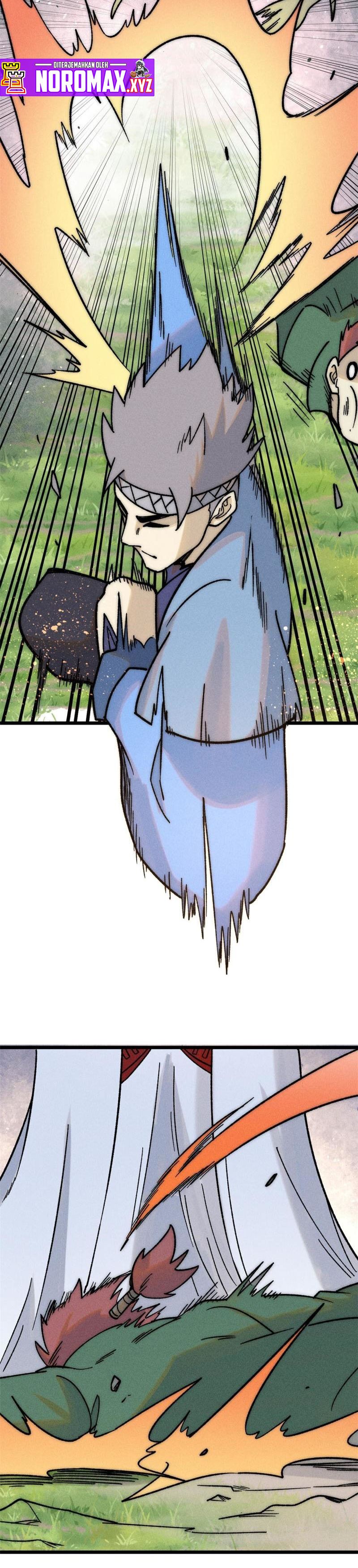 All Hail the Sect Leader Chapter 211 Bahasa Indonesia