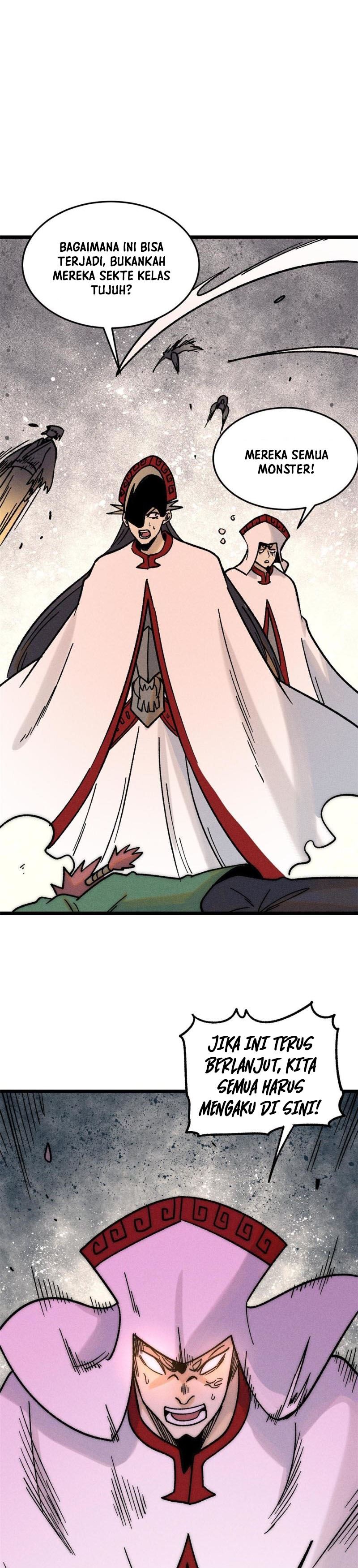 All Hail the Sect Leader Chapter 211 Bahasa Indonesia