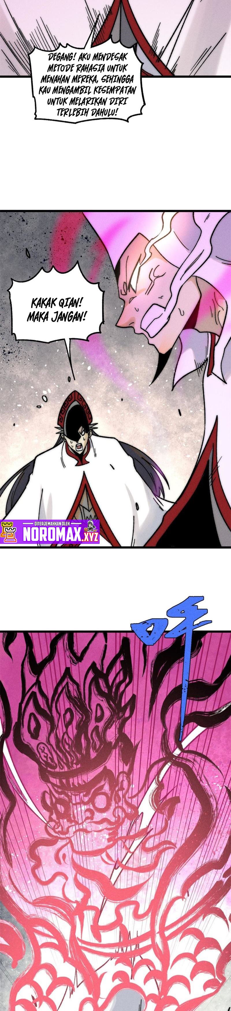 All Hail the Sect Leader Chapter 211 Bahasa Indonesia