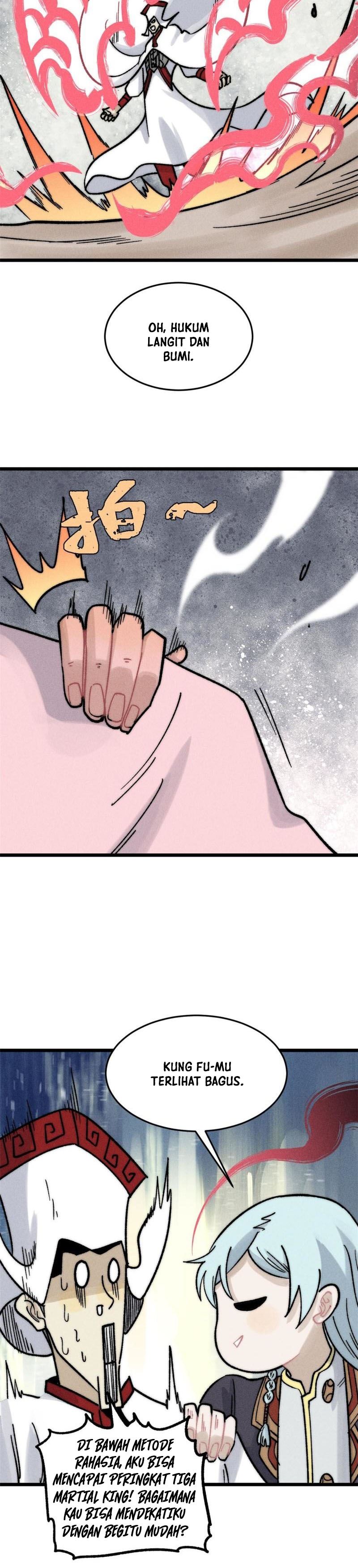 All Hail the Sect Leader Chapter 211 Bahasa Indonesia
