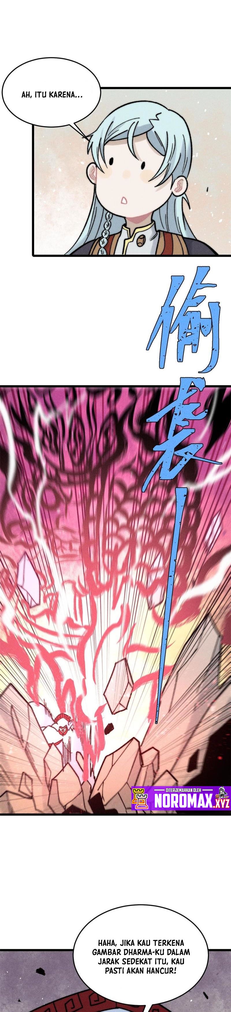 All Hail the Sect Leader Chapter 211 Bahasa Indonesia