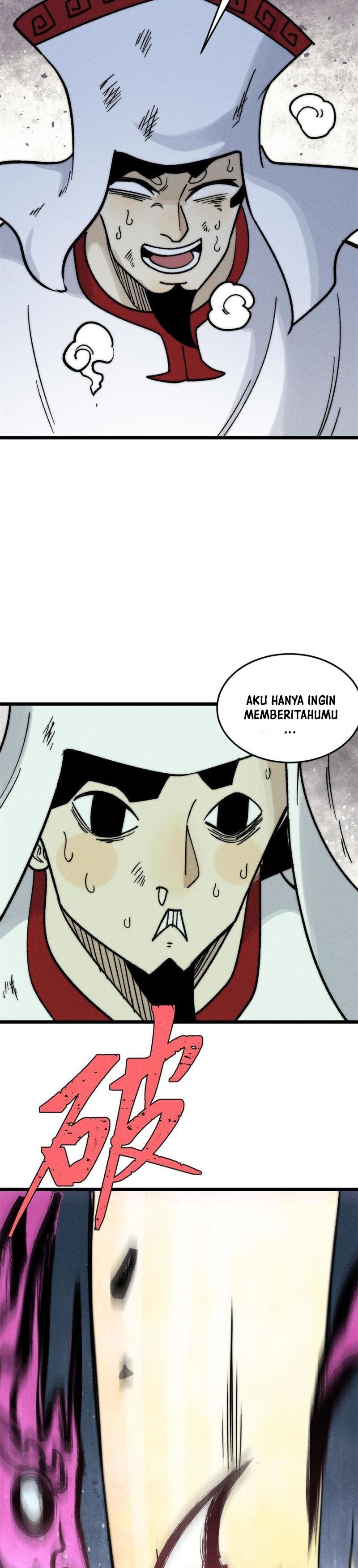 All Hail the Sect Leader Chapter 211 Bahasa Indonesia