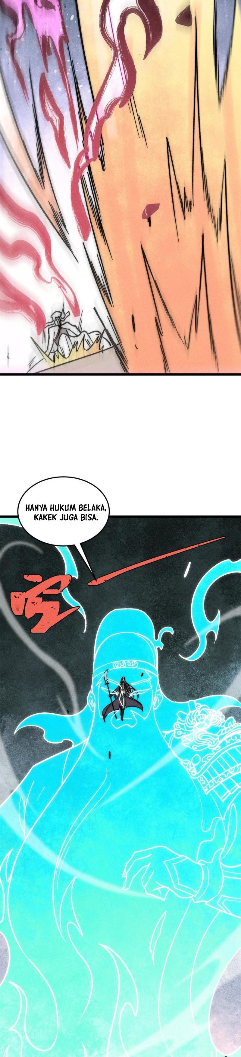 All Hail the Sect Leader Chapter 211 Bahasa Indonesia