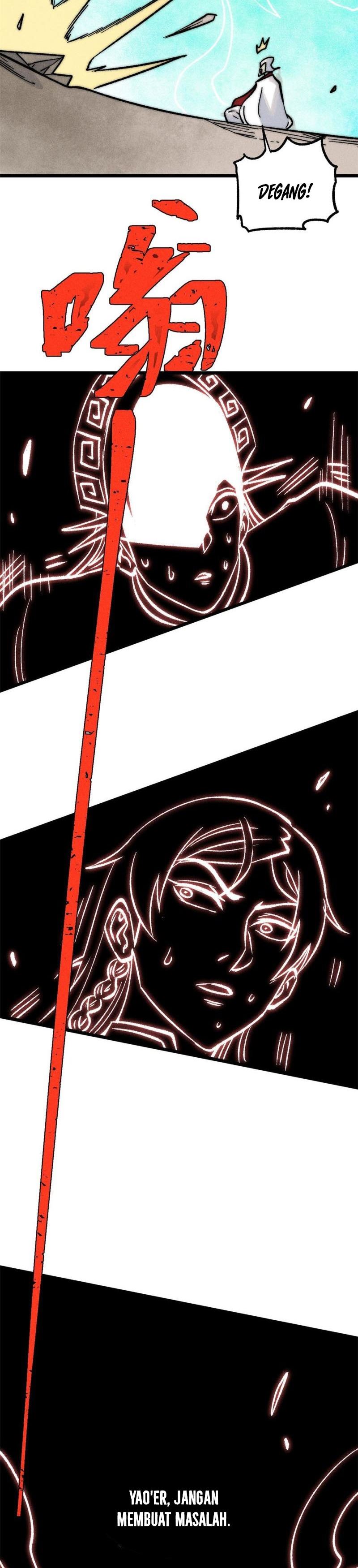 All Hail the Sect Leader Chapter 211 Bahasa Indonesia