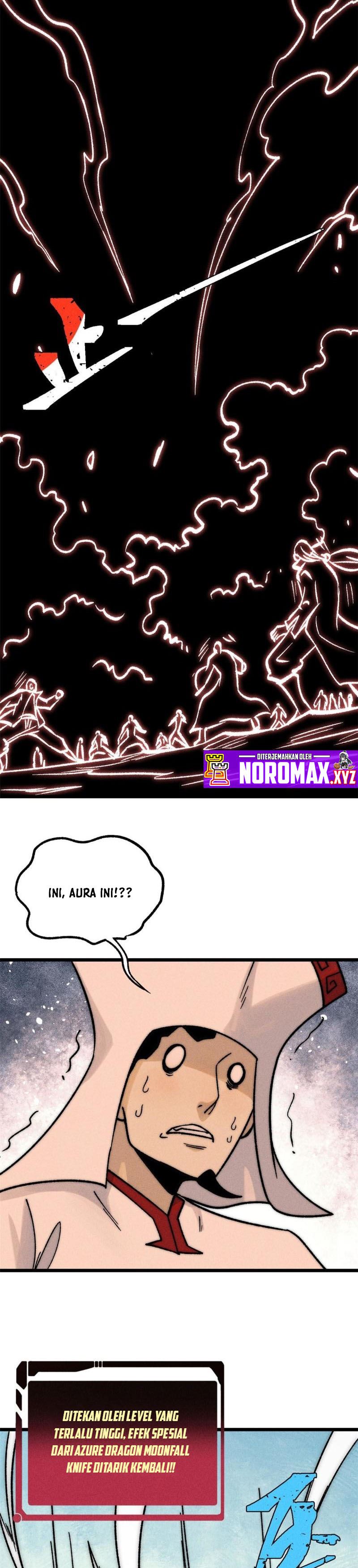 All Hail the Sect Leader Chapter 211 Bahasa Indonesia