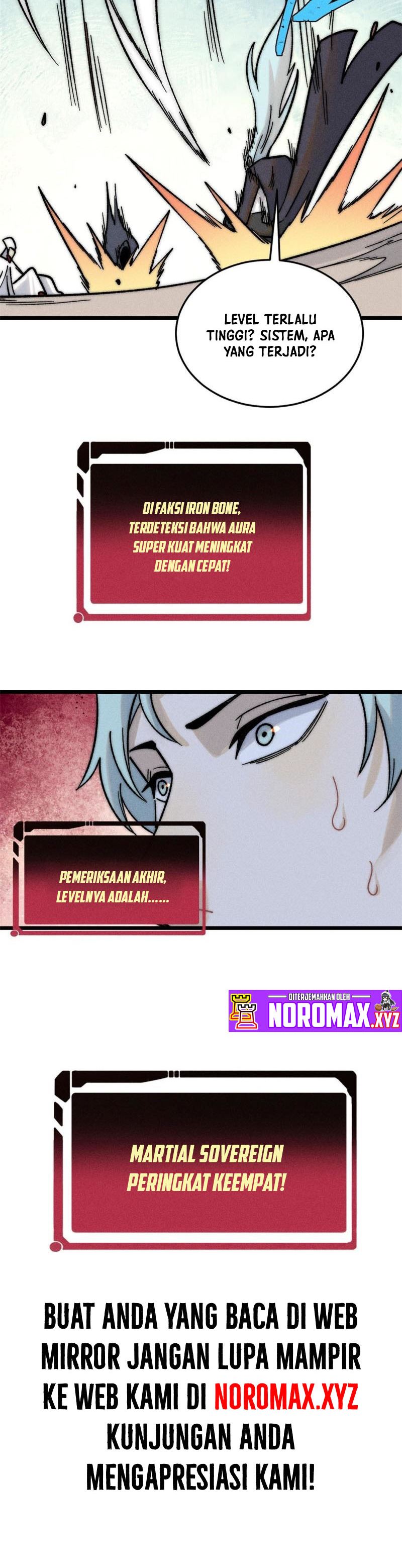 All Hail the Sect Leader Chapter 211 Bahasa Indonesia