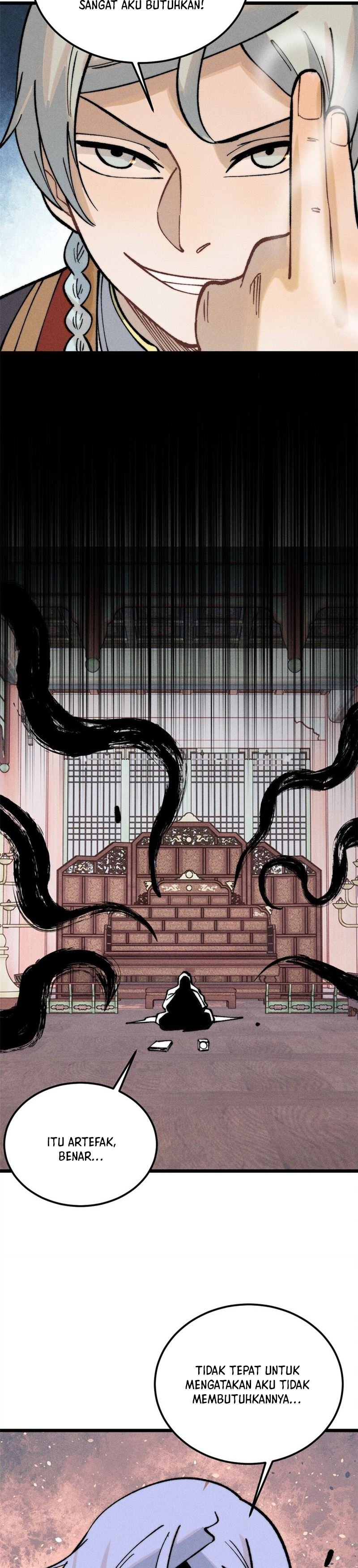All Hail the Sect Leader Chapter 248 Bahasa Indonesia