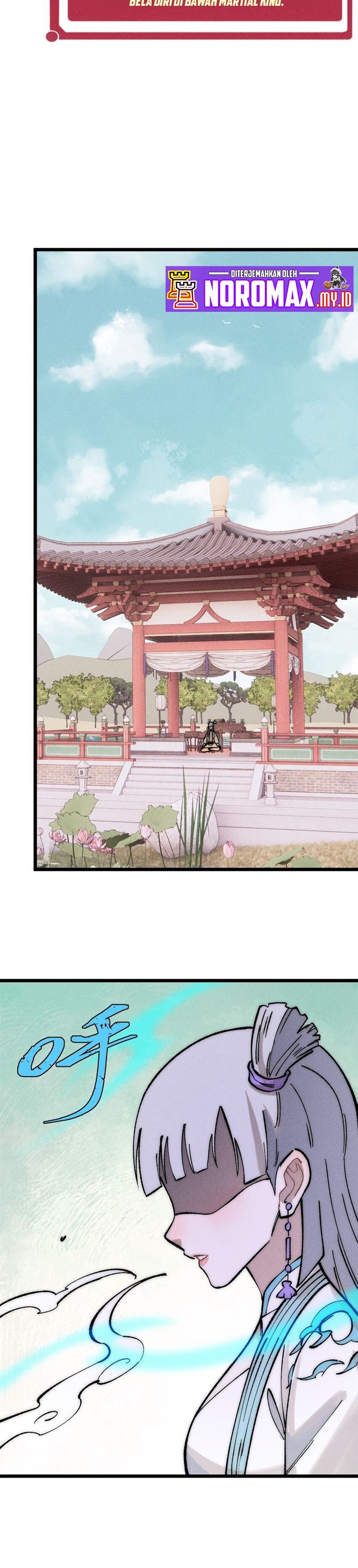 All Hail the Sect Leader Chapter 248 Bahasa Indonesia