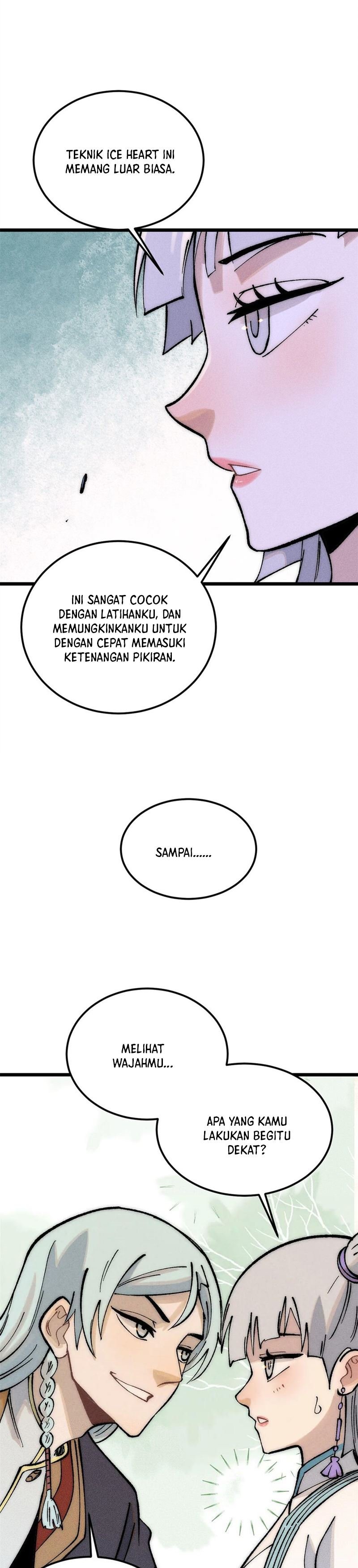 All Hail the Sect Leader Chapter 248 Bahasa Indonesia