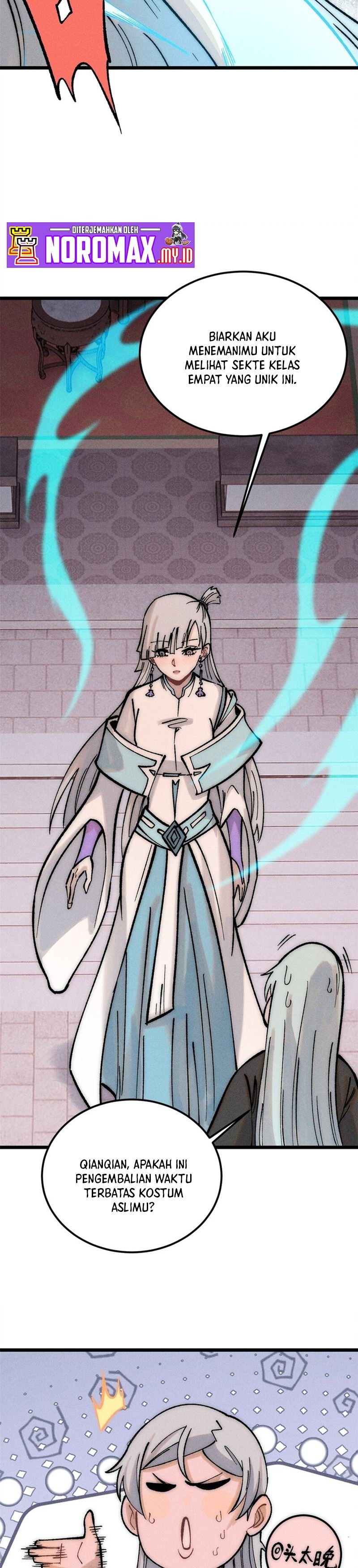 All Hail the Sect Leader Chapter 248 Bahasa Indonesia