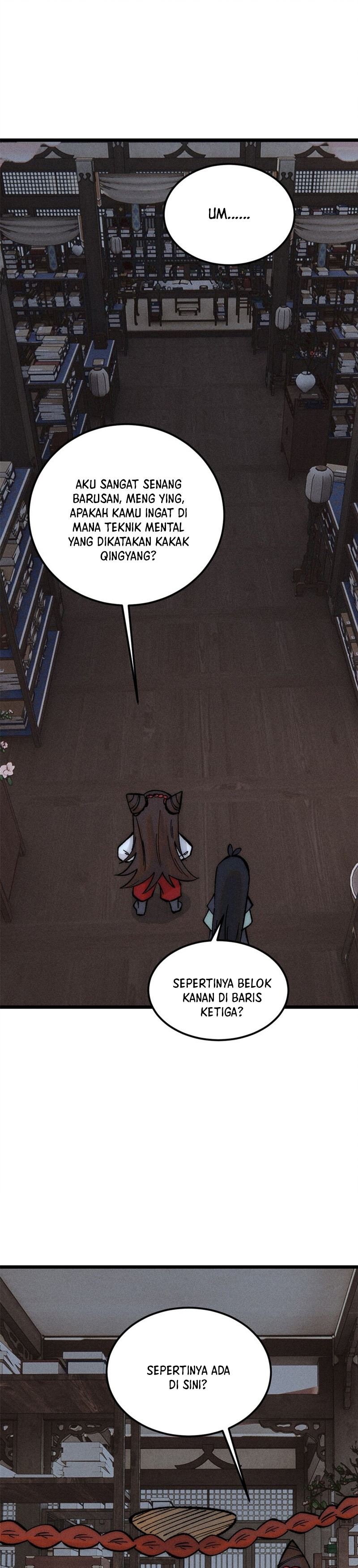 All Hail the Sect Leader Chapter 248 Bahasa Indonesia