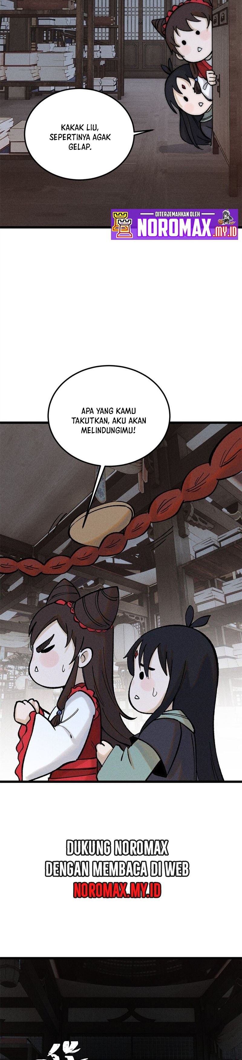 All Hail the Sect Leader Chapter 248 Bahasa Indonesia