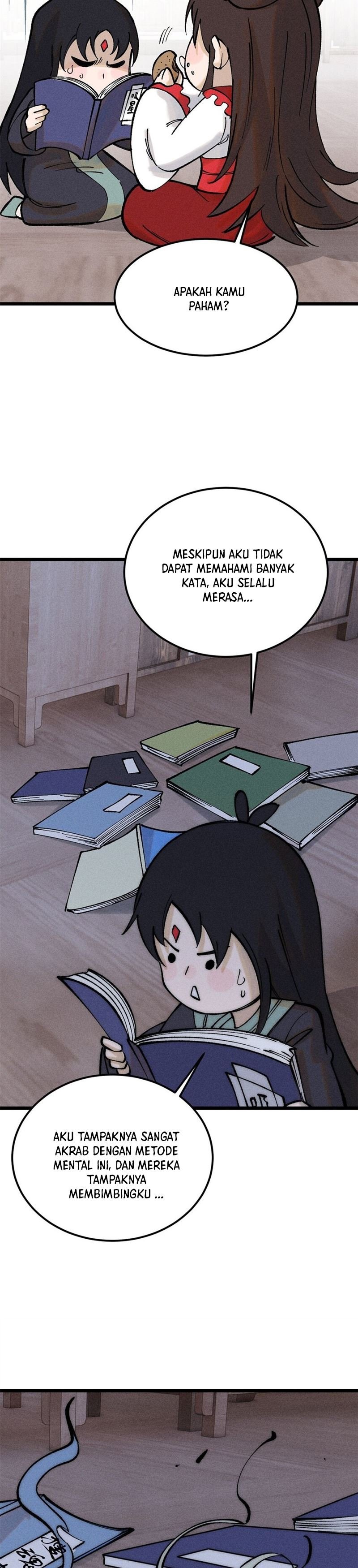 All Hail the Sect Leader Chapter 248 Bahasa Indonesia