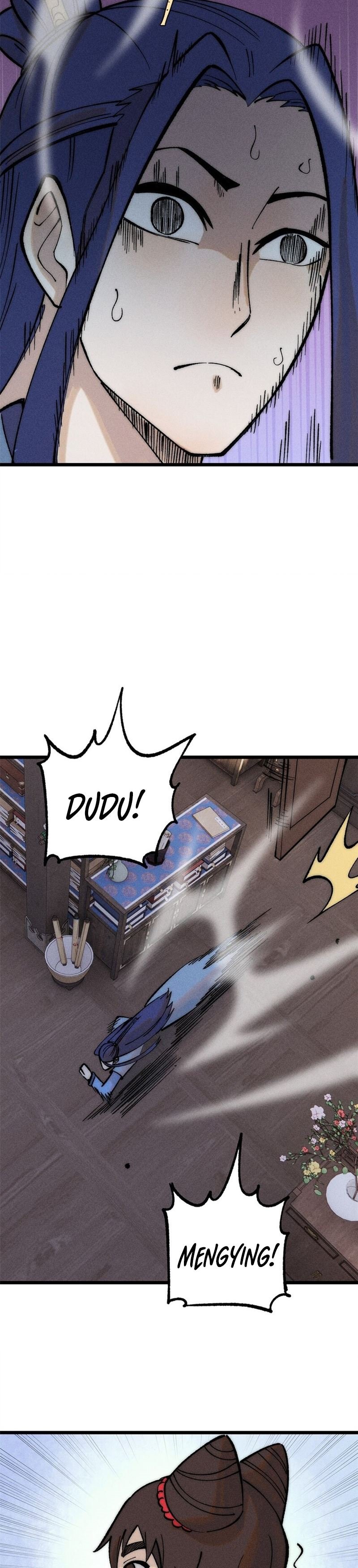 All Hail the Sect Leader Chapter 248 Bahasa Indonesia