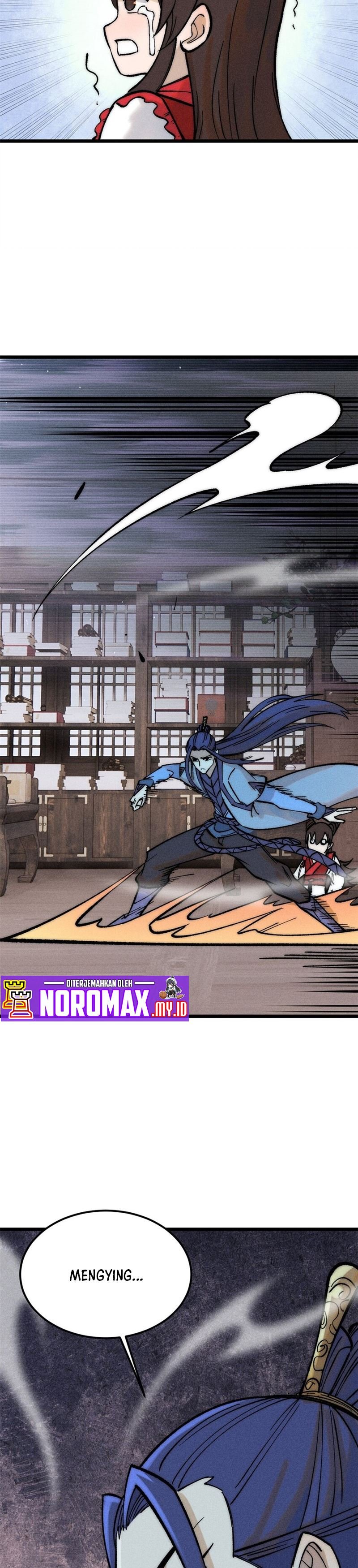 All Hail the Sect Leader Chapter 248 Bahasa Indonesia