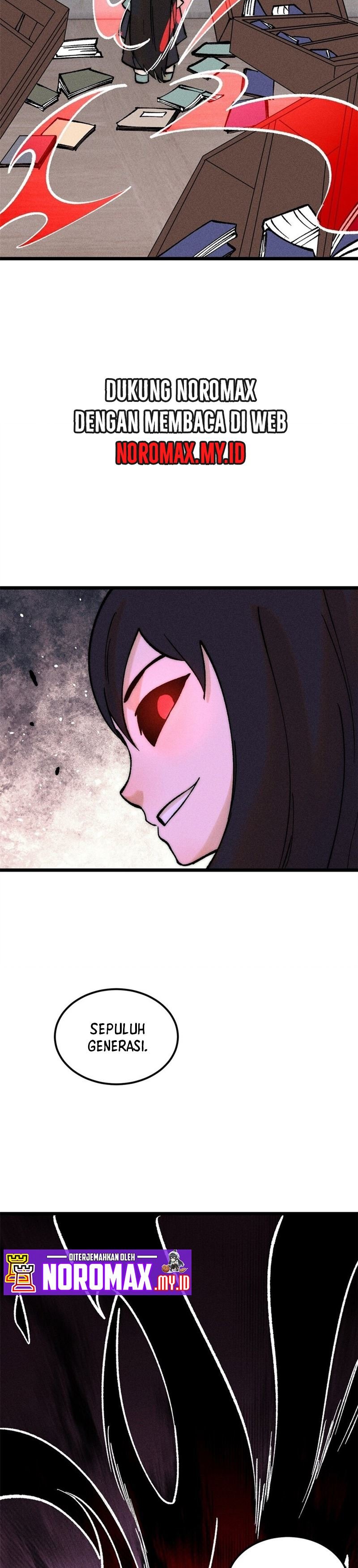 All Hail the Sect Leader Chapter 248 Bahasa Indonesia
