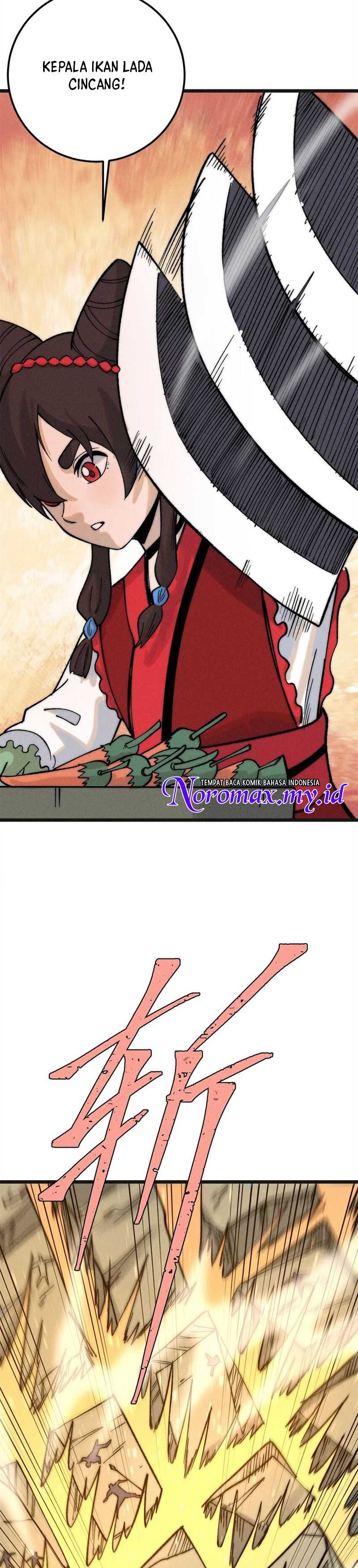 All Hail the Sect Leader chapter 255