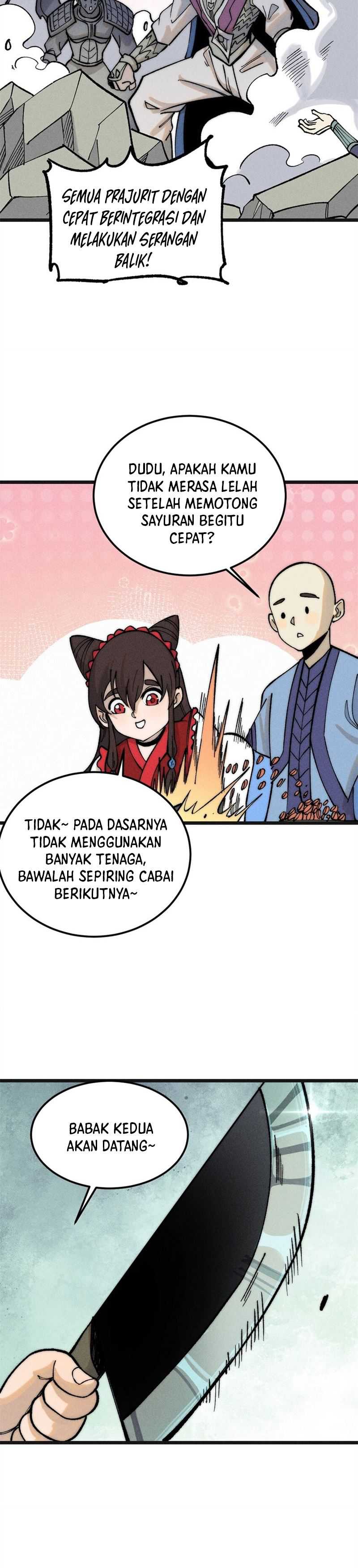 All Hail the Sect Leader chapter 255