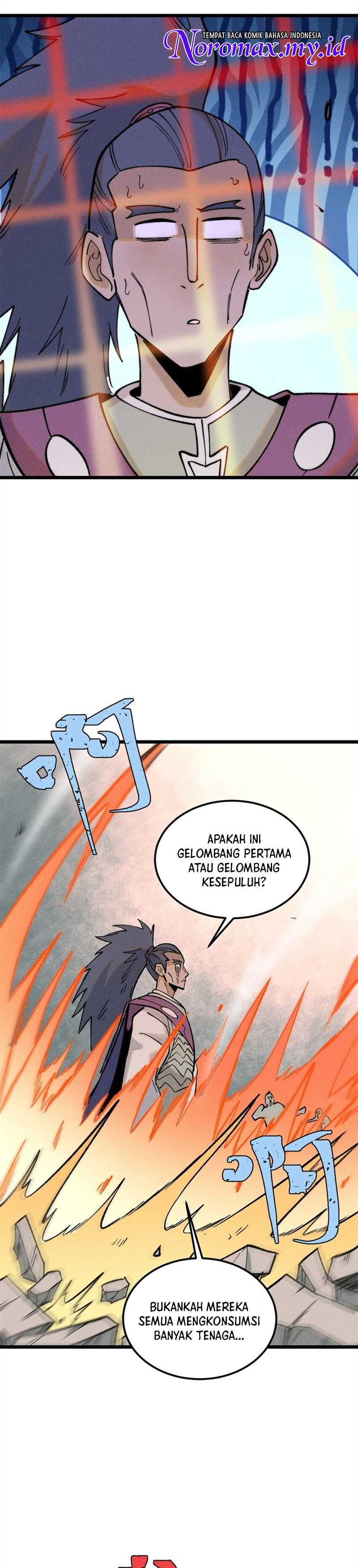 All Hail the Sect Leader chapter 255