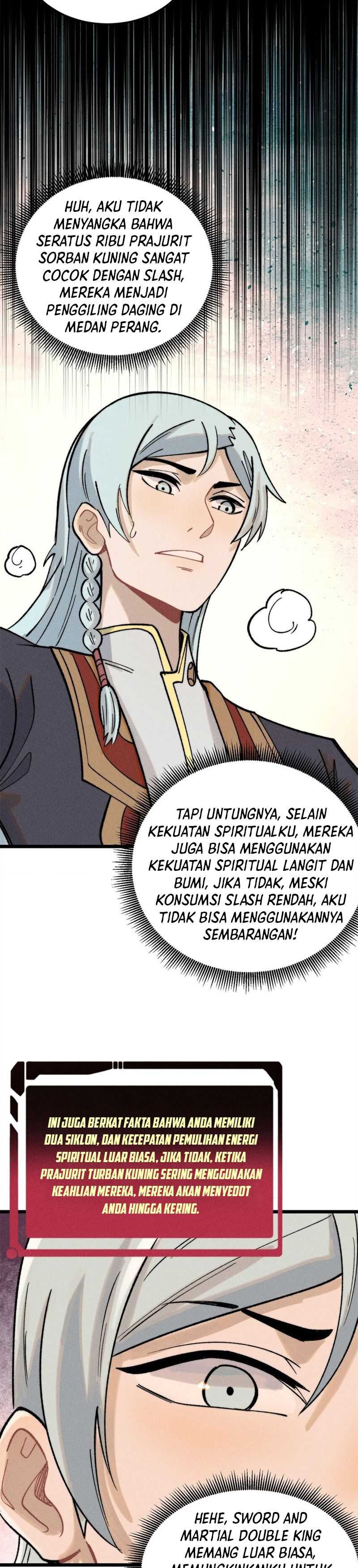 All Hail the Sect Leader chapter 255