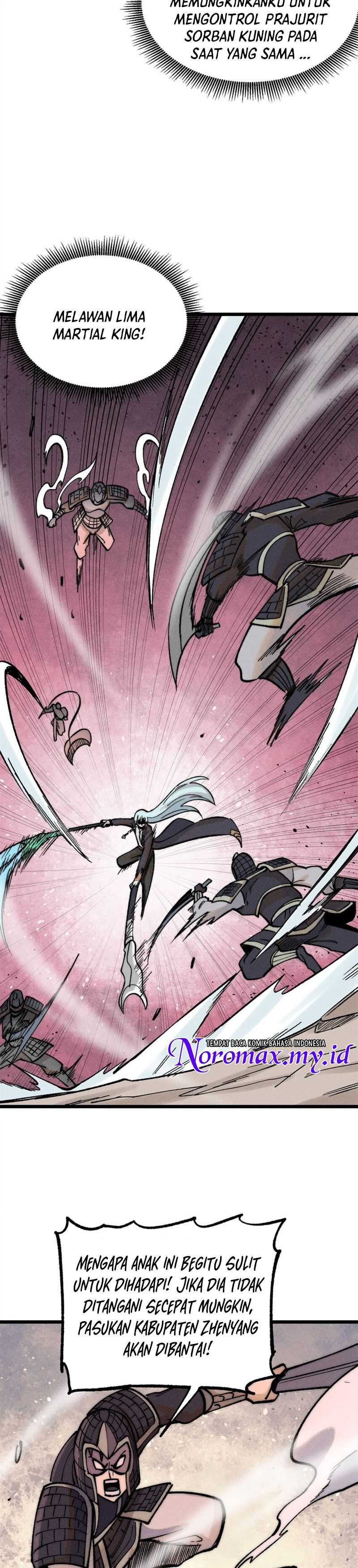 All Hail the Sect Leader chapter 255