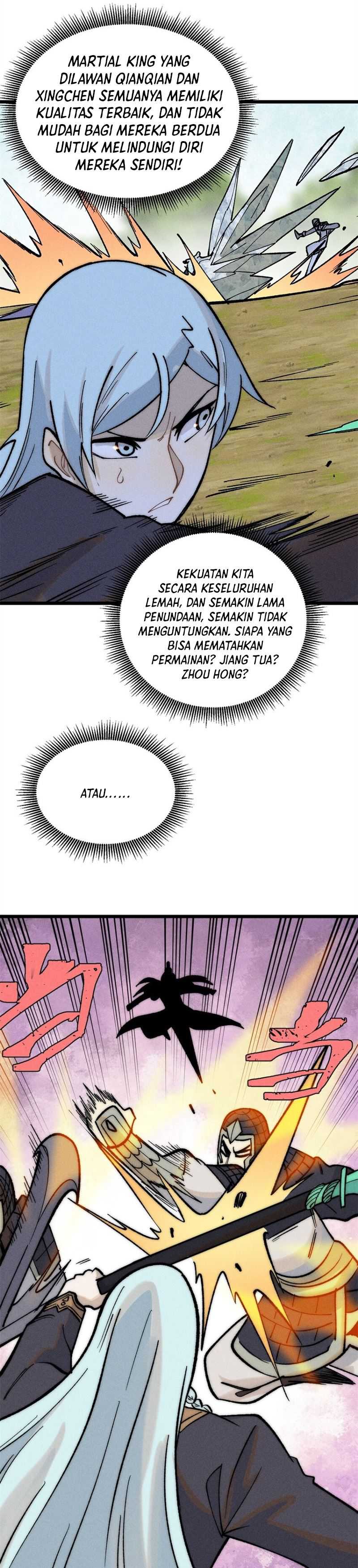 All Hail the Sect Leader chapter 255