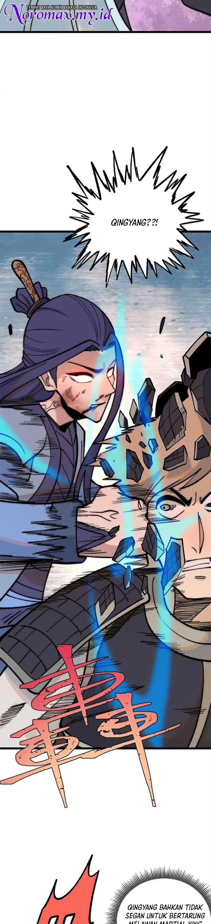 All Hail the Sect Leader chapter 255