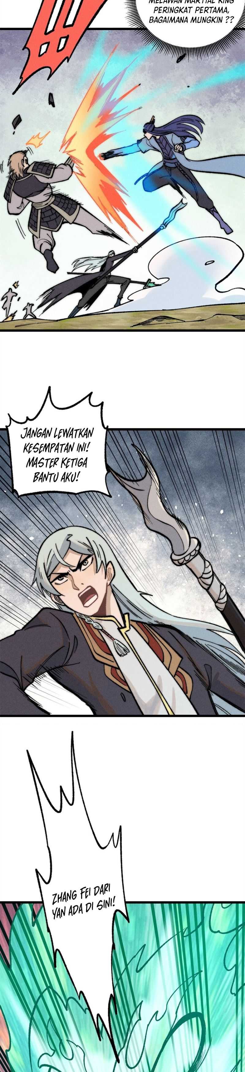 All Hail the Sect Leader chapter 255