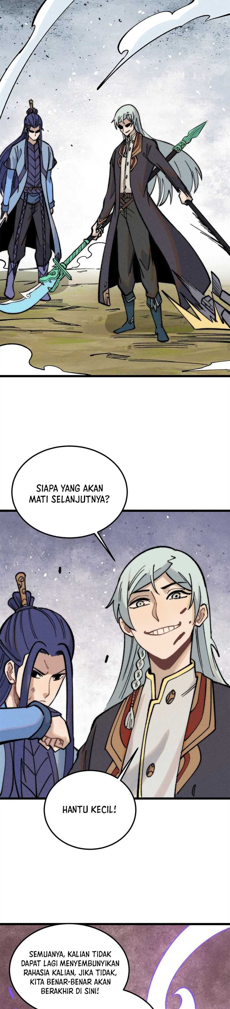 All Hail the Sect Leader chapter 255