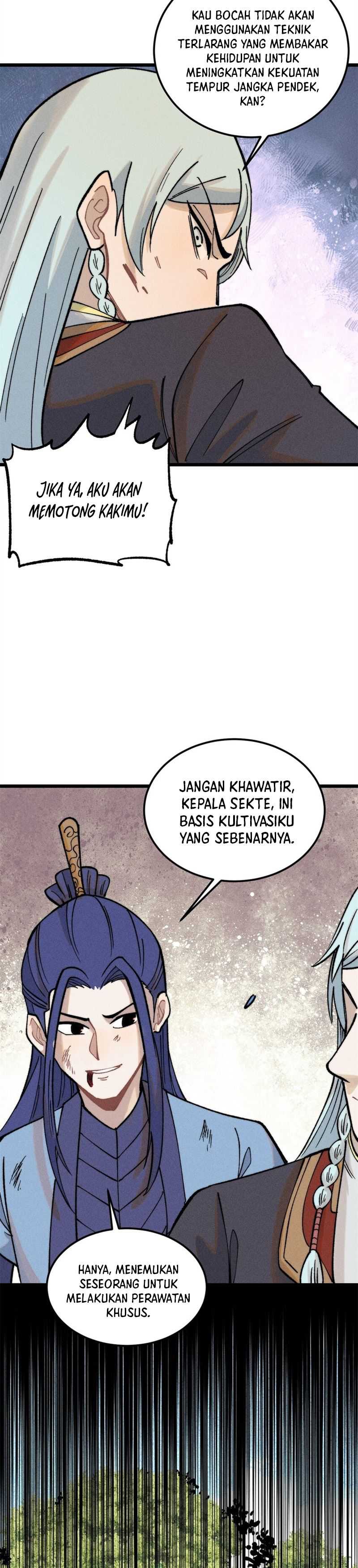 All Hail the Sect Leader chapter 255