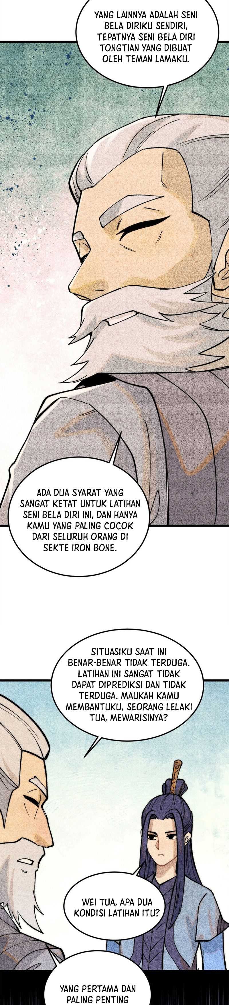 All Hail the Sect Leader chapter 255