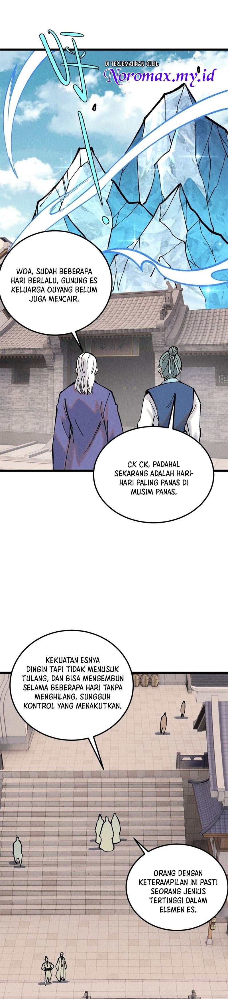 All Hail the Sect Leader Chapter 271 Bahasa Indonesia