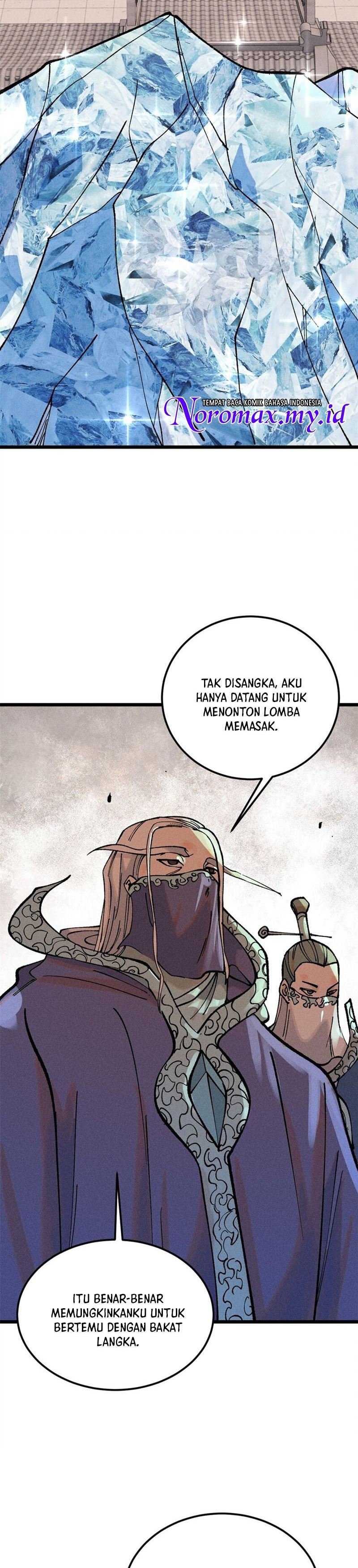 All Hail the Sect Leader Chapter 271 Bahasa Indonesia