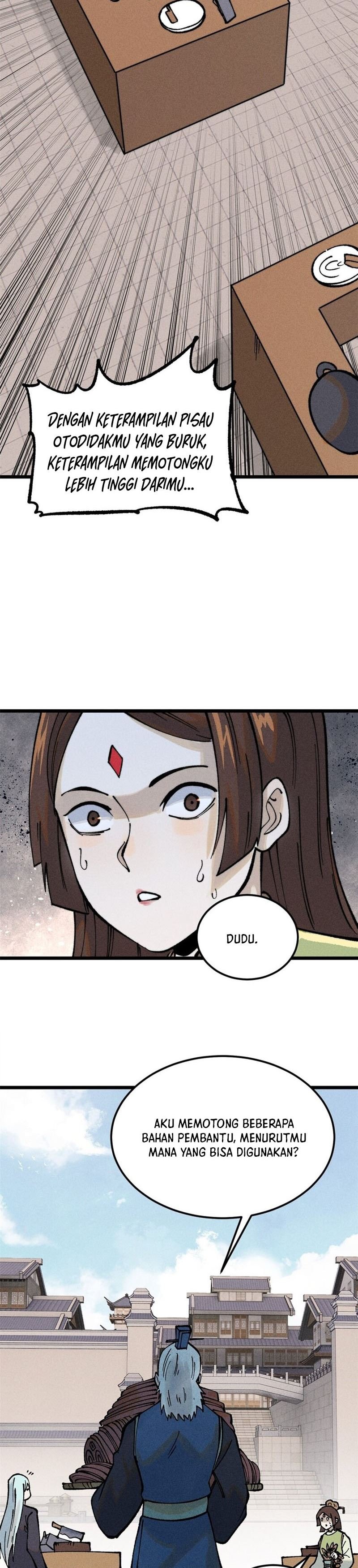 All Hail the Sect Leader Chapter 271 Bahasa Indonesia