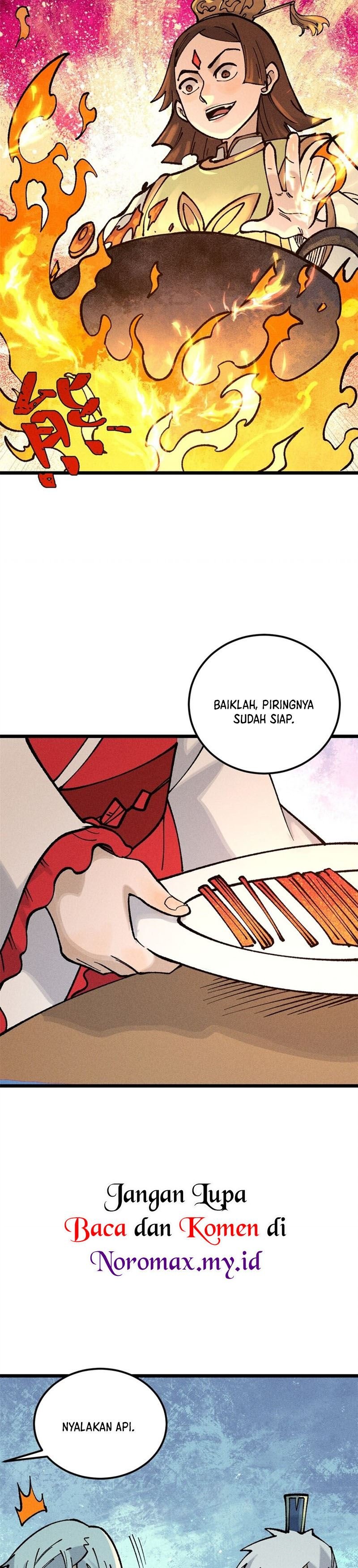 All Hail the Sect Leader Chapter 271 Bahasa Indonesia