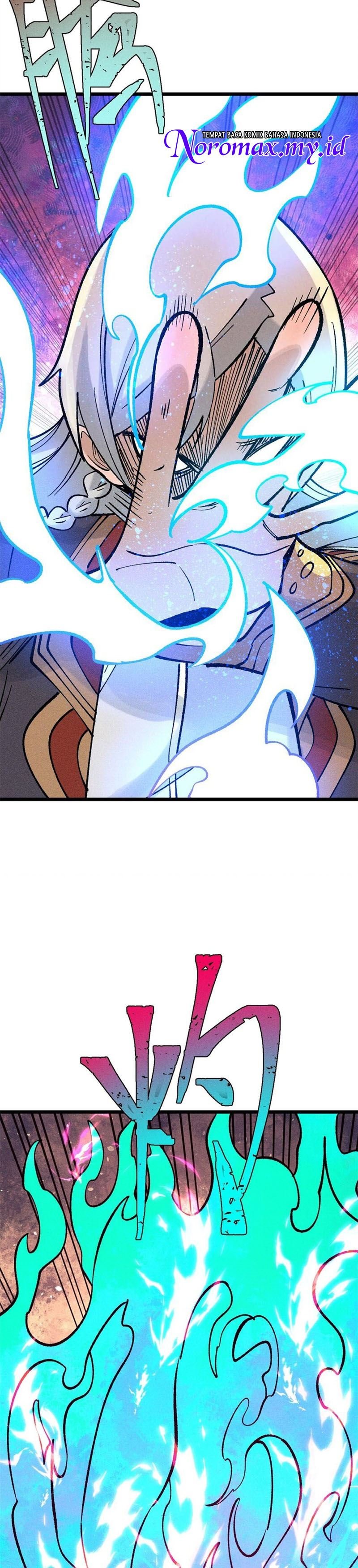 All Hail the Sect Leader Chapter 271 Bahasa Indonesia