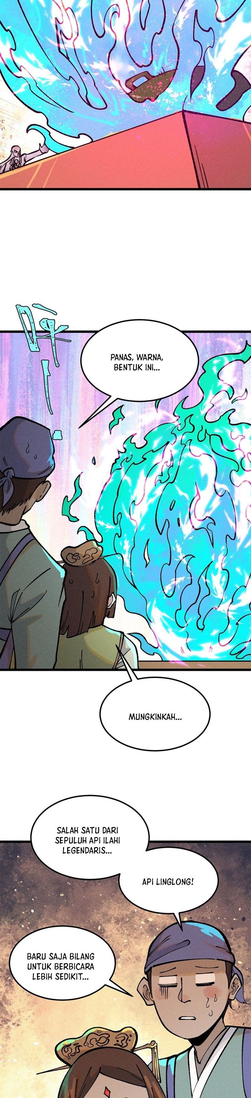 All Hail the Sect Leader Chapter 271 Bahasa Indonesia