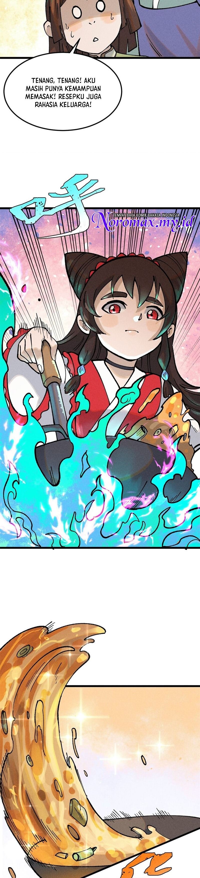 All Hail the Sect Leader Chapter 271 Bahasa Indonesia