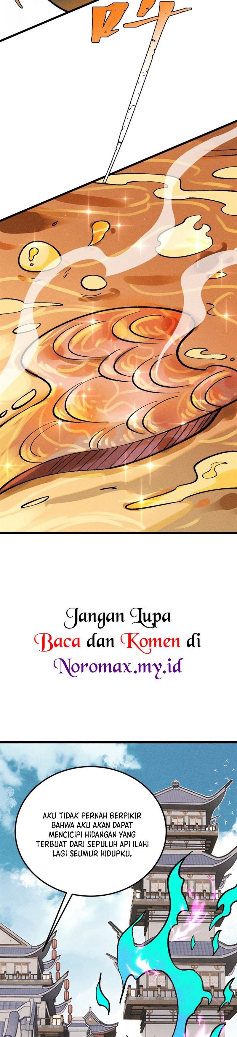 All Hail the Sect Leader Chapter 271 Bahasa Indonesia