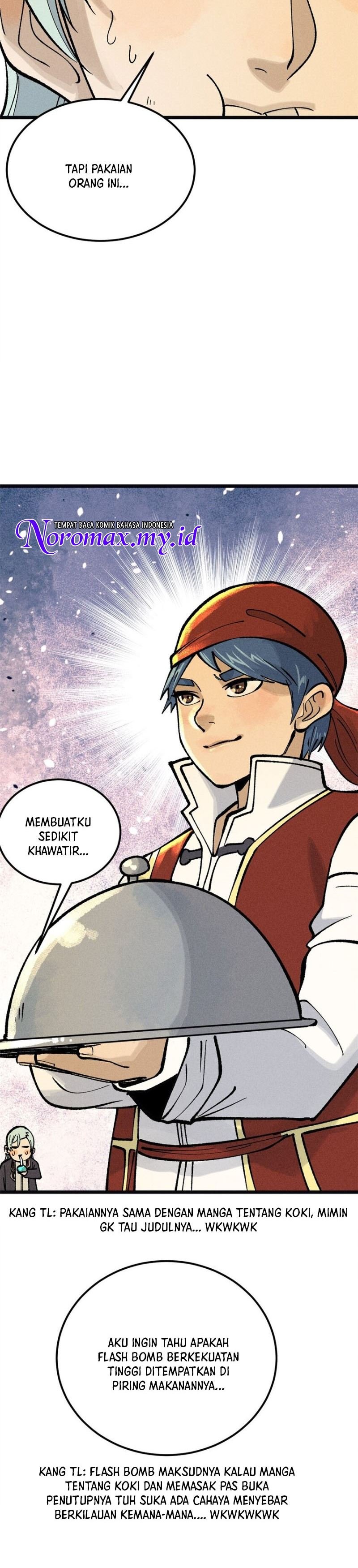 All Hail the Sect Leader Chapter 271 Bahasa Indonesia