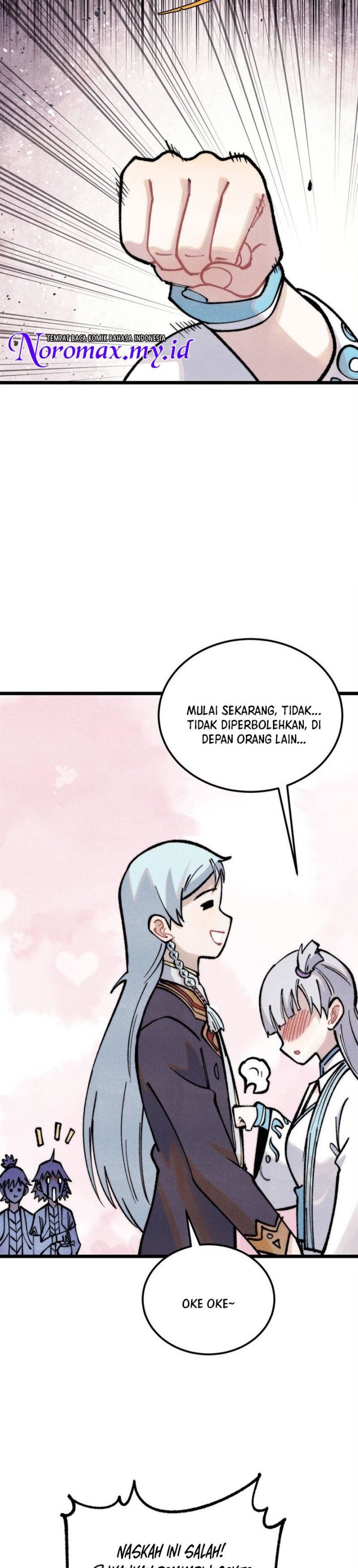 Dilarang COPAS - situs resmi www.mangacanblog.com - Komik all hail the sect leader 289 - chapter 289 290 Indonesia all hail the sect leader 289 - chapter 289 Terbaru 2|Baca Manga Komik Indonesia|Mangacan