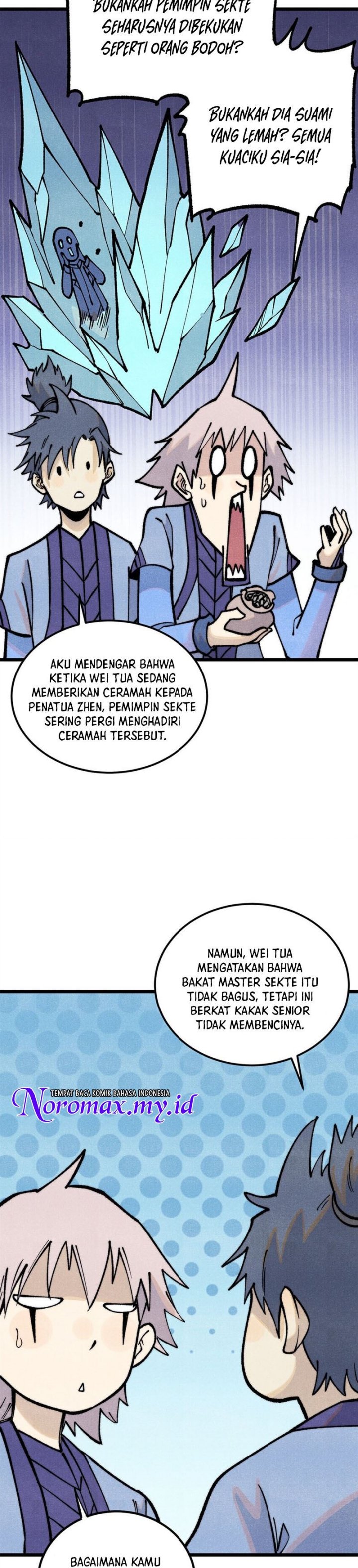 Dilarang COPAS - situs resmi www.mangacanblog.com - Komik all hail the sect leader 289 - chapter 289 290 Indonesia all hail the sect leader 289 - chapter 289 Terbaru 3|Baca Manga Komik Indonesia|Mangacan