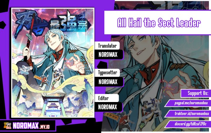 All Hail the Sect Leader chapter 290