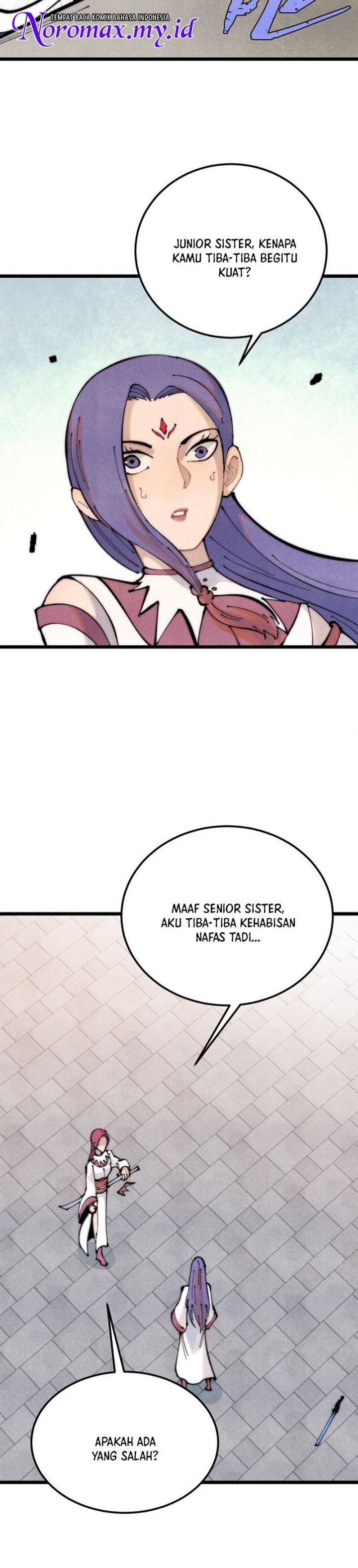 All Hail the Sect Leader chapter 290