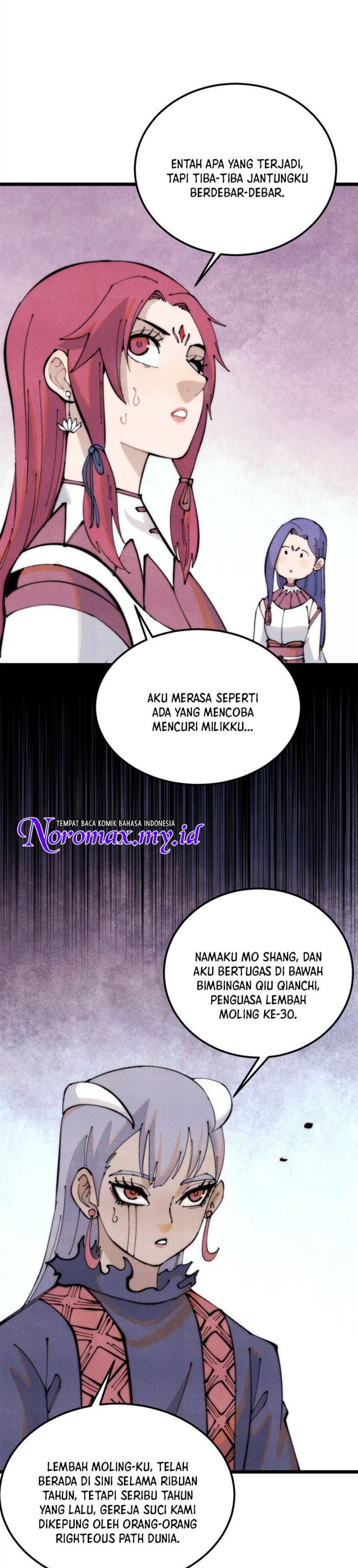 All Hail the Sect Leader chapter 290