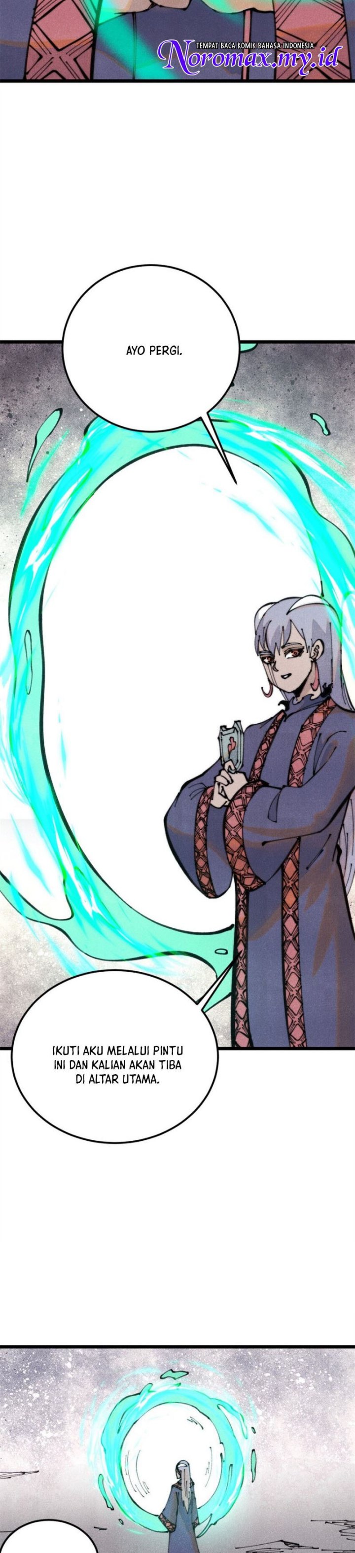 All Hail the Sect Leader chapter 290