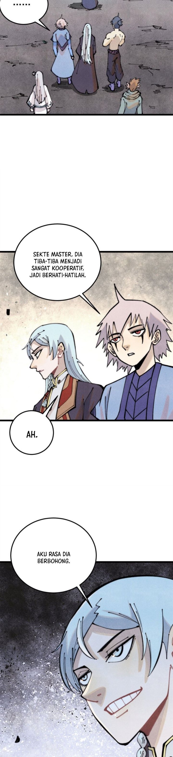 All Hail the Sect Leader chapter 290